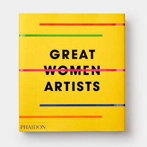Great Women Artists book